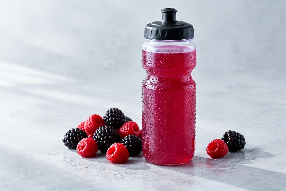 High-Carb Citrus Drink Mix