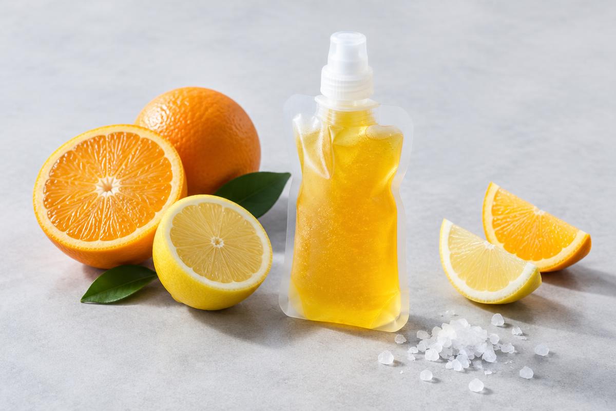 Simple Electrolyte Drink